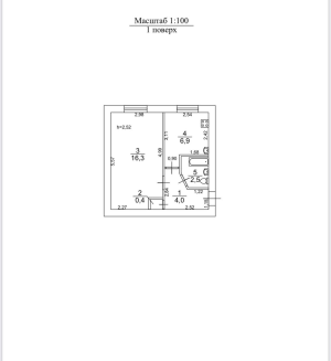Квартира W-7380868, Симферопольская, 11, Киев - Фото 14