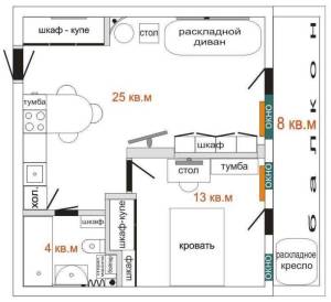 Квартира W-7403297, Рудницького Степана (Вільямса Академіка), 19/14, Київ - Фото 13