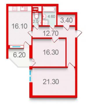 Квартира W-7408674, Златоустовская, 27, Киев - Фото 20