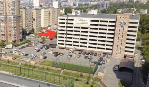  Паркінг, W-7428730, Голосіївська, 13в, Київ - Фото 1