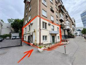  Нежилое помещение, W-7429407, Мечникова, 11, Киев - Фото 1