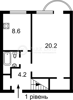 Квартира W-7438528, Хорива, 50, Київ - Фото 11