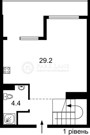 Квартира W-7438558, Турівська, 29, Київ - Фото 2