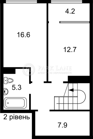 Квартира W-7438558, Турівська, 29, Київ - Фото 3