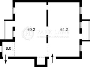 Квартира W-7438608, Ярославів Вал, 21є, Київ - Фото 2