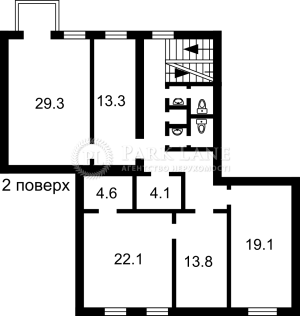 Квартира W-7442930, Прорізна (Центр), 11, Київ - Фото 4