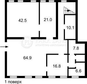 Квартира W-7442930, Прорізна (Центр), 11, Київ - Фото 3