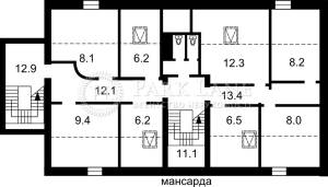  Офіс, W-7442931, Саксаганського, 111а, Київ - Фото 7
