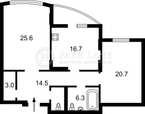 Квартира W-7442934, Деміївська, 13, Київ - Фото 13