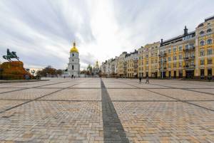  Паркинг, W-7442152, Владимирская, 20/1, Киев - Фото 1