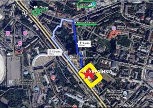  Офис, W-7420330, Леси Украинки бульв., 7б, Киев - Фото 14