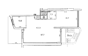  Офис, W-7420330, Леси Украинки бульв., 7б, Киев - Фото 12