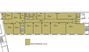  Офис, W-7339238, Максимовича Михаила (Трутенко Онуфрия), Киев - Фото 14