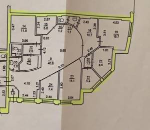  Офис, W-7379224, Коновальца Евгения (Щорса), 36б, Киев - Фото 9