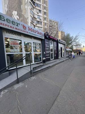  Торговые площади, W-7379266, Ахматовой, 4, Киев - Фото 1