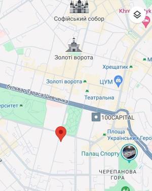  Офис, W-7379489, Владимирская, 65, Киев - Фото 9