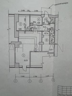  Офіс, W-7380319, Харківське шосе, 2, Київ - Фото 12