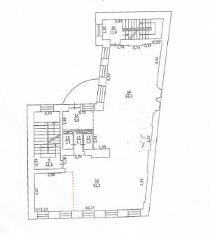  Офіс, W-7390687, Бульварно-Кудрявська (Воровського), Київ - Фото 12