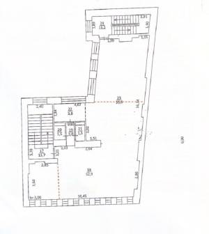  Офіс, W-7390687, Бульварно-Кудрявська (Воровського), Київ - Фото 13