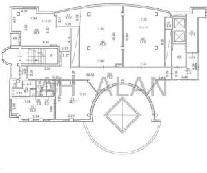 Офіс, W-7400453, Митрополита Андрія Шептицького (Луначарського), 4, Київ - Фото 14