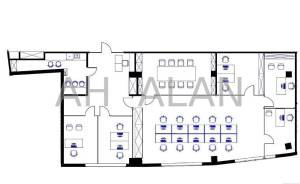  Офис, W-7407434, Коновальца Евгения (Щорса), 36, Киев - Фото 7