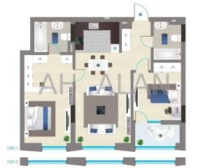  Офис, W-7407980, Заречная, 6к1, Киев - Фото 14