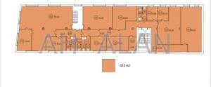 Офис, W-7413689, Максимовича Михаила (Трутенко Онуфрия), Киев - Фото 15