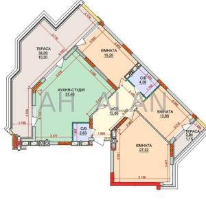 Квартира W-7417359, Радистів, 40в, Київ - Фото 13