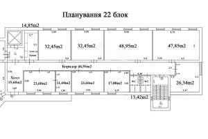  Офіс, W-7418533, Залізничне шосе, Київ - Фото 12