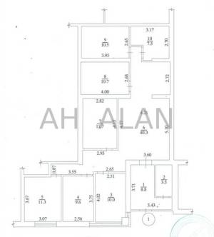 Офис, W-7418727, Срибнокильская, Киев - Фото 8
