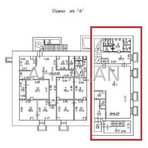  Окремо розташована будівля, W-7420734, Верхній Вал, Київ - Фото 8