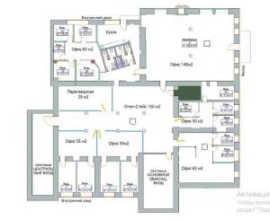  Офис, W-7422781, Владимирская, 10, Киев - Фото 13