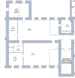  Офіс, W-7422782, Володимирська, 10, Київ - Фото 11