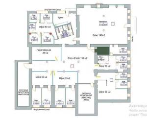  Офис, W-7422783, Владимирская, 10, Киев - Фото 14