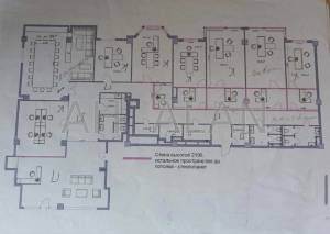  Офіс, W-7423089, Грушевського М., 9б, Київ - Фото 15