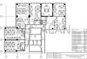  Офис, W-7424257, Антоновича Владимира (Горького), Киев - Фото 15