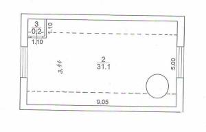  Салон красоты, W-7427695, Михновского Николая бульвар (Дружбы Народов бульвар), 30/1б, Киев - Фото 13