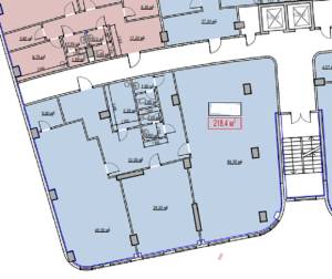  Офіс, W-7427777, Костянтинівська, 75, Київ - Фото 11