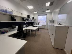  Офіс, W-7428017, Жилянська, Київ - Фото 1