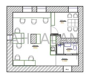  Офис, W-7428201, Джона Маккейна (Кудри Ивана), 14, Киев - Фото 11