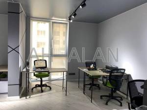  Офис, W-7429158, Богдановская, Киев - Фото 1