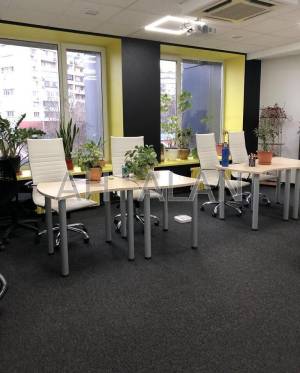  Офис, W-7429449, Болсуновская (Струтинского Сергея), Киев - Фото 1