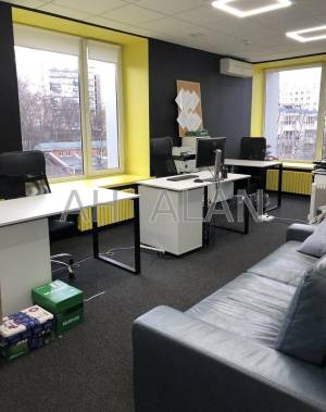 Офис, W-7429449, Болсуновская (Струтинского Сергея), Киев - Фото 8