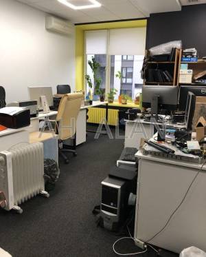  Офис, W-7429449, Болсуновская (Струтинского Сергея), Киев - Фото 9