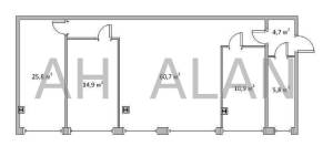  Офіс, W-7432465, Алмазова Генерала (Кутузова), Київ - Фото 7