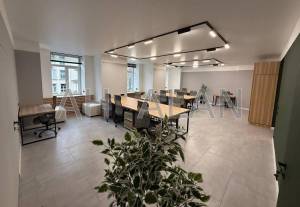  Офіс, W-7432517, Чикаленка Євгена (Пушкінська), 20, Київ - Фото 1