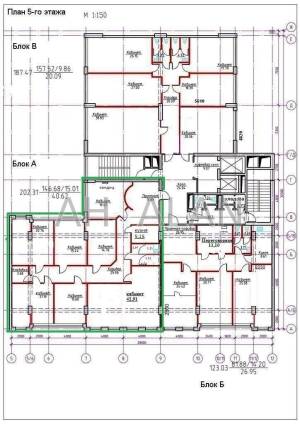  Офис, W-7433086, Сечевых Стрельцов (Артема), Киев - Фото 15