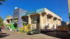  Торгово-офісне приміщення, W-7449750, Ревуцького, 12а, Київ - Фото 1
