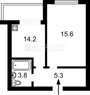 Квартира W-7320242, Радистів, 34, Київ - Фото 3