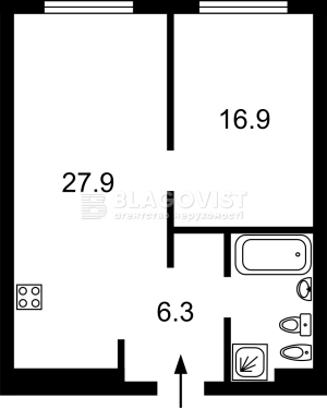 Квартира W-7376438, Зверинецкая, 70а, Киев - Фото 4